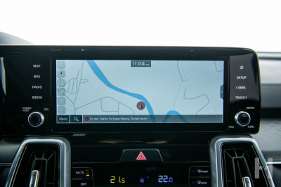 KIA Sorento Gebrauchtwagen KIA Sorento Gebrauchtwagen