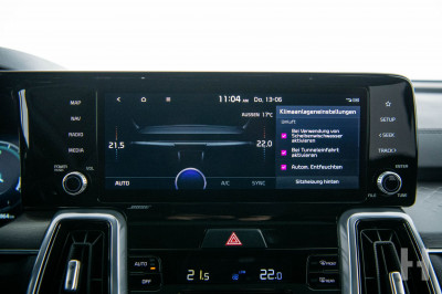 KIA Sorento Gebrauchtwagen KIA Sorento Gebrauchtwagen