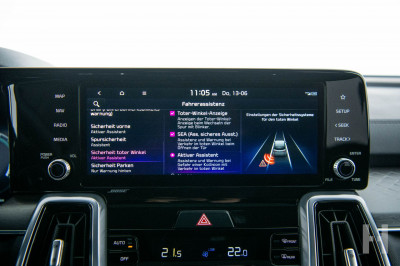 KIA Sorento Gebrauchtwagen KIA Sorento Gebrauchtwagen