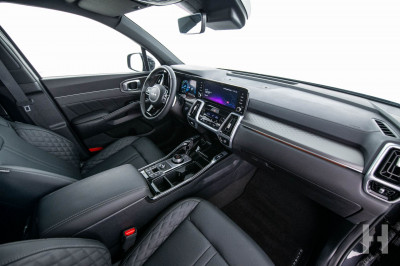 KIA Sorento Gebrauchtwagen KIA Sorento Gebrauchtwagen