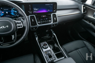 KIA Sorento Gebrauchtwagen KIA Sorento Gebrauchtwagen