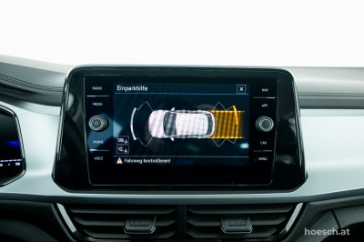 VW T-Roc Gebrauchtwagen VW T-Roc Gebrauchtwagen