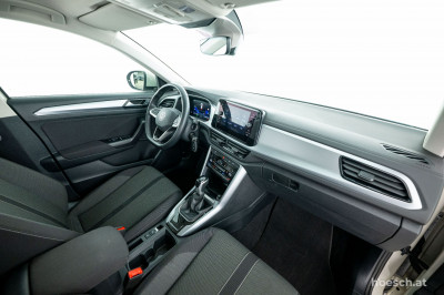 VW T-Roc Gebrauchtwagen VW T-Roc Gebrauchtwagen