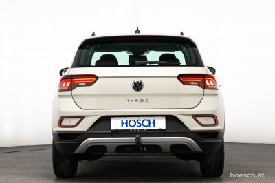 VW T-Roc Gebrauchtwagen VW T-Roc Gebrauchtwagen