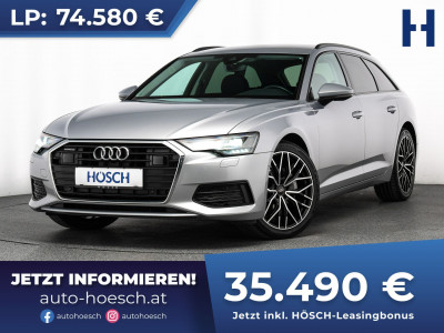 Audi A6 Gebrauchtwagen Audi A6 Gebrauchtwagen