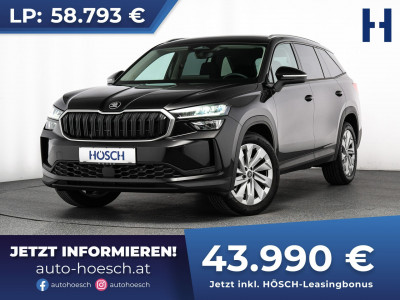 Skoda Kodiaq Gebrauchtwagen Skoda Kodiaq Gebrauchtwagen