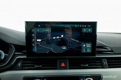 Audi A4 Gebrauchtwagen Audi A4 Gebrauchtwagen