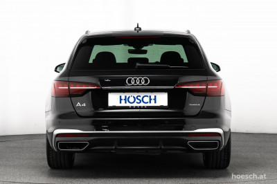 Audi A4 Gebrauchtwagen Audi A4 Gebrauchtwagen