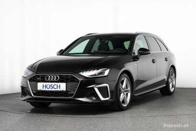 Audi A4 Gebrauchtwagen Audi A4 Gebrauchtwagen