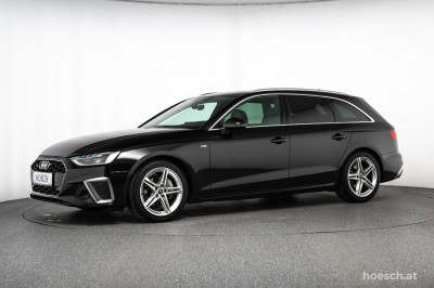 Audi A4 Gebrauchtwagen Audi A4 Gebrauchtwagen