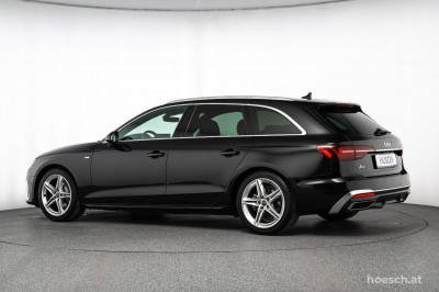 Audi A4 Gebrauchtwagen Audi A4 Gebrauchtwagen