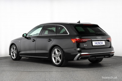 Audi A4 Gebrauchtwagen Audi A4 Gebrauchtwagen
