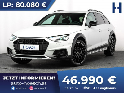 Audi A4 Allroad Gebrauchtwagen Audi A4 Allroad Gebrauchtwagen