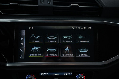 Audi Q3 Gebrauchtwagen Audi Q3 Gebrauchtwagen