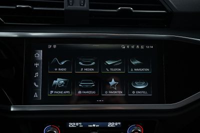 Audi Q3 Gebrauchtwagen