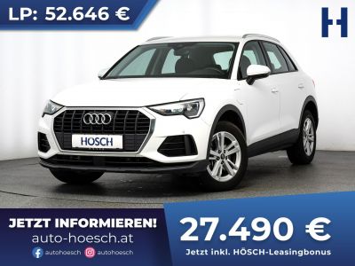 Audi Q3 Gebrauchtwagen