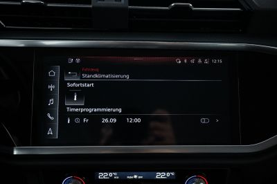 Audi Q3 Gebrauchtwagen