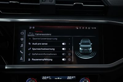 Audi Q3 Gebrauchtwagen