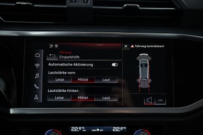 Audi Q3 Gebrauchtwagen