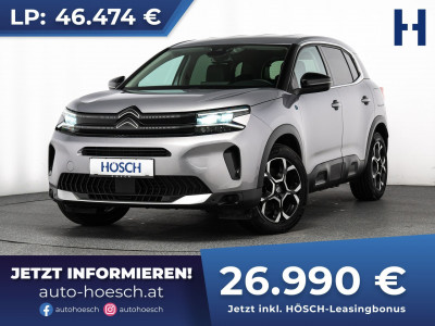 Citroën C5 Aircross Gebrauchtwagen Citroën C5 Aircross Gebrauchtwagen