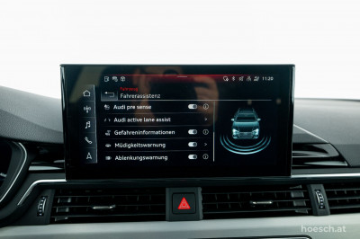 Audi A4 Gebrauchtwagen Audi A4 Gebrauchtwagen