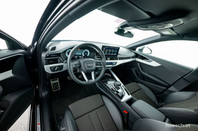 Audi A4 Gebrauchtwagen Audi A4 Gebrauchtwagen