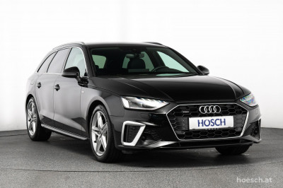 Audi A4 Gebrauchtwagen Audi A4 Gebrauchtwagen