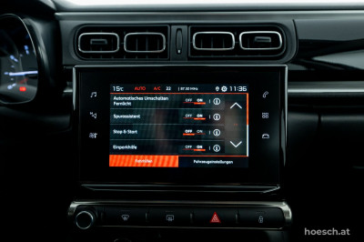 Citroën C3 Gebrauchtwagen Citroën C3 Gebrauchtwagen