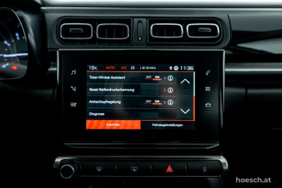 Citroën C3 Gebrauchtwagen Citroën C3 Gebrauchtwagen