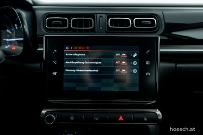 Citroën C3 Gebrauchtwagen Citroën C3 Gebrauchtwagen