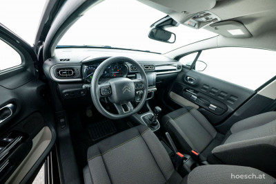 Citroën C3 Gebrauchtwagen Citroën C3 Gebrauchtwagen