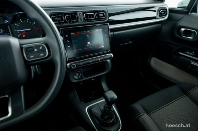 Citroën C3 Gebrauchtwagen Citroën C3 Gebrauchtwagen