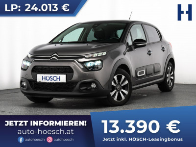Citroën C3 Gebrauchtwagen Citroën C3 Gebrauchtwagen