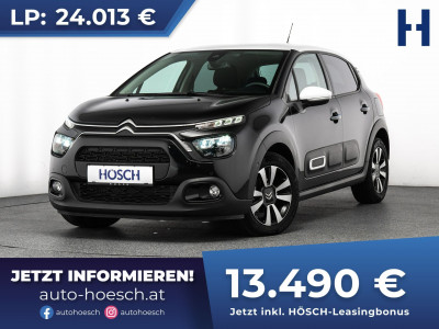 Citroën C3 Gebrauchtwagen Citroën C3 Gebrauchtwagen