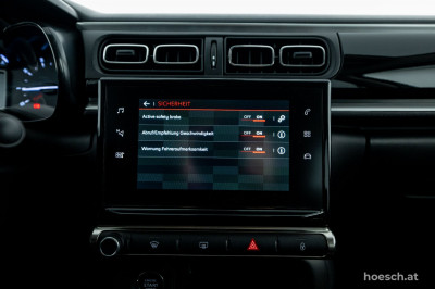 Citroën C3 Gebrauchtwagen Citroën C3 Gebrauchtwagen