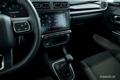Citroën C3 Gebrauchtwagen Citroën C3 Gebrauchtwagen