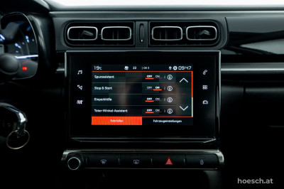 Citroën C3 Gebrauchtwagen Citroën C3 Gebrauchtwagen