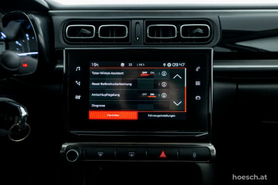 Citroën C3 Gebrauchtwagen Citroën C3 Gebrauchtwagen