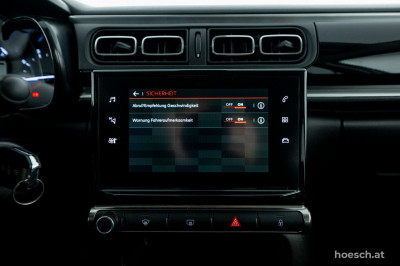 Citroën C3 Gebrauchtwagen Citroën C3 Gebrauchtwagen