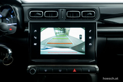 Citroën C3 Gebrauchtwagen Citroën C3 Gebrauchtwagen