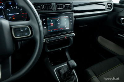 Citroën C3 Gebrauchtwagen Citroën C3 Gebrauchtwagen