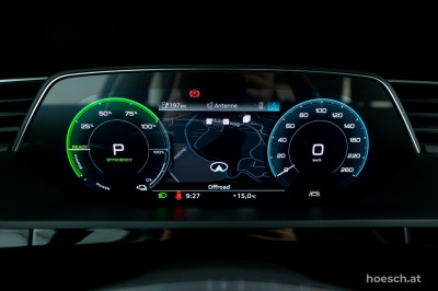 Audi e-tron Gebrauchtwagen Audi e-tron Gebrauchtwagen