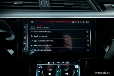 Audi e-tron Gebrauchtwagen Audi e-tron Gebrauchtwagen