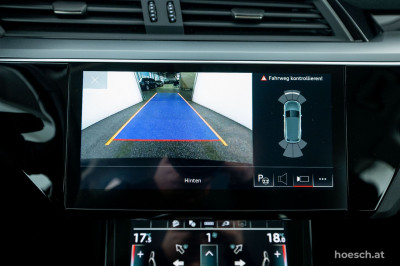 Audi e-tron Gebrauchtwagen Audi e-tron Gebrauchtwagen