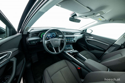 Audi e-tron Gebrauchtwagen Audi e-tron Gebrauchtwagen