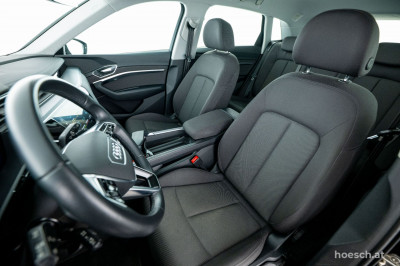 Audi e-tron Gebrauchtwagen Audi e-tron Gebrauchtwagen