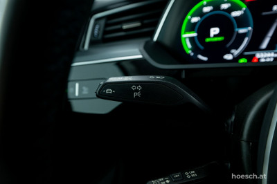 Audi e-tron Gebrauchtwagen Audi e-tron Gebrauchtwagen