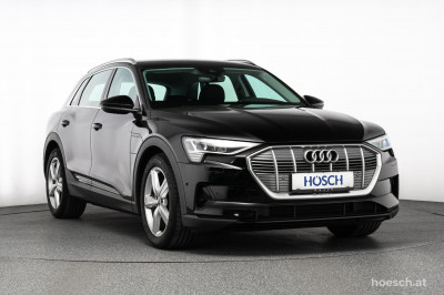 Audi e-tron Gebrauchtwagen Audi e-tron Gebrauchtwagen