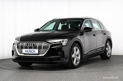Audi e-tron Gebrauchtwagen Audi e-tron Gebrauchtwagen