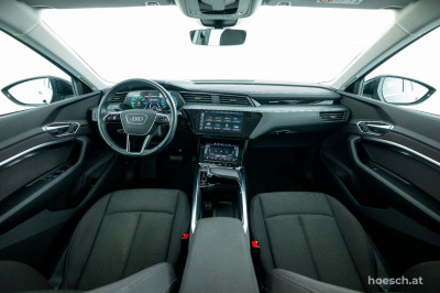 Audi e-tron Gebrauchtwagen Audi e-tron Gebrauchtwagen